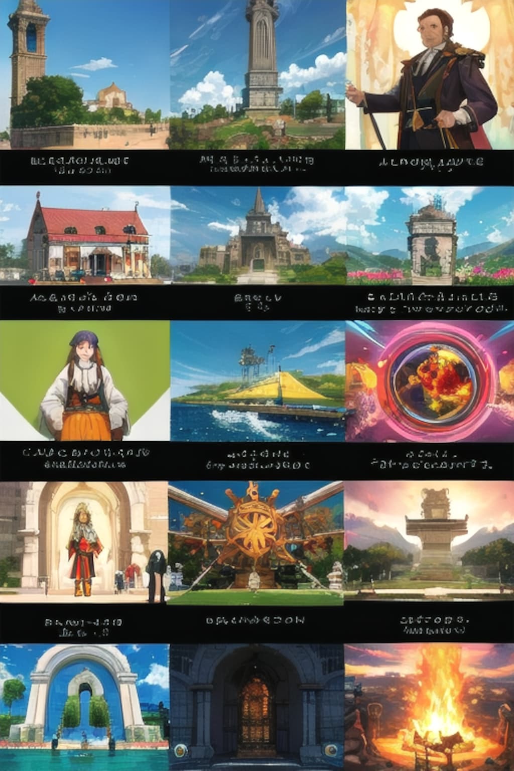 22世紀から回顧する21世紀全史