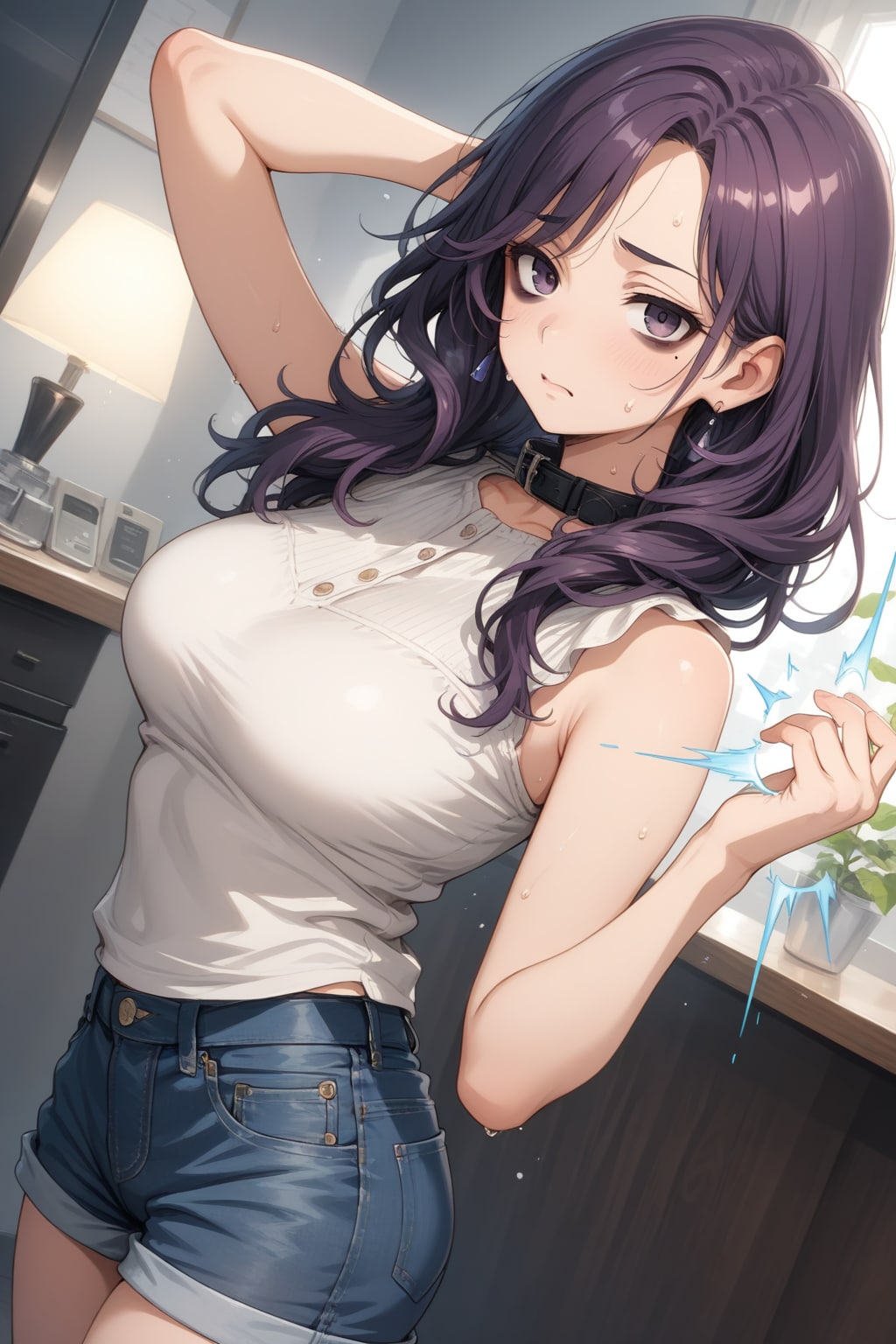 残念美人な年増さんのパンツスタイル(下着は見せませんよ？)