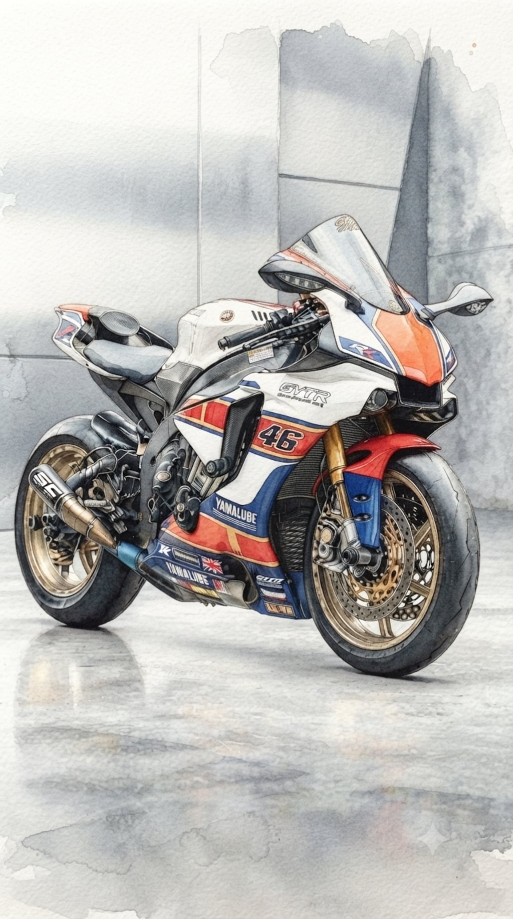 YAMAHA YZF R1