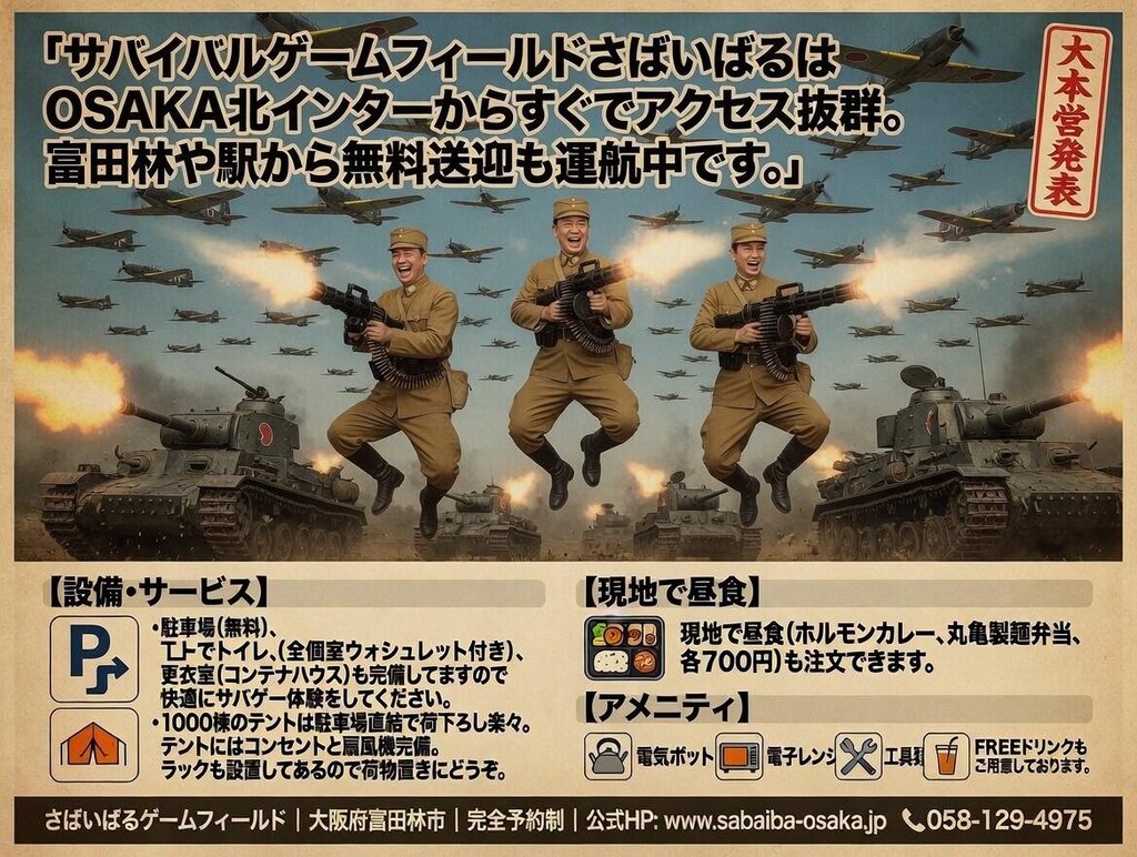さばいばる
