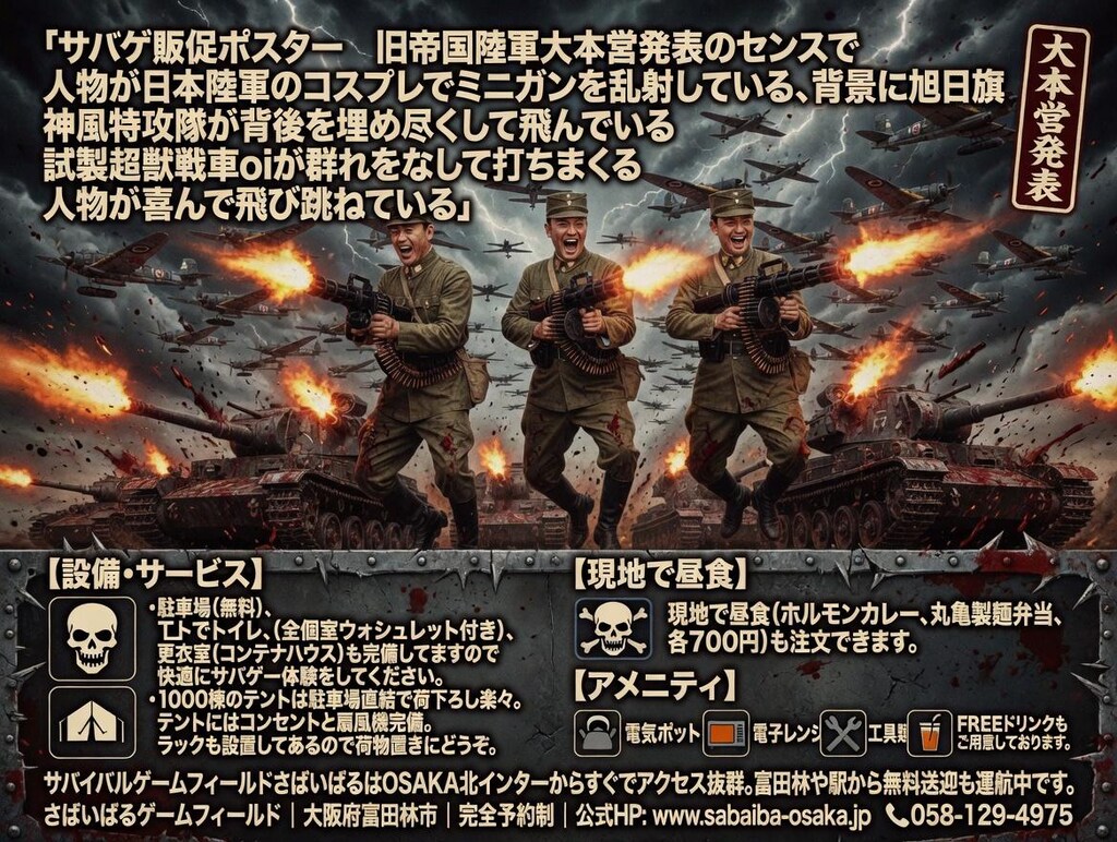 さばいばる