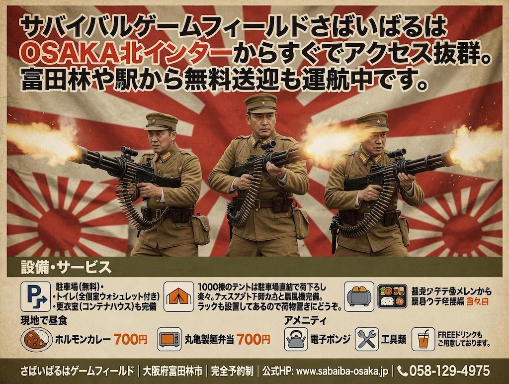 さばいばる