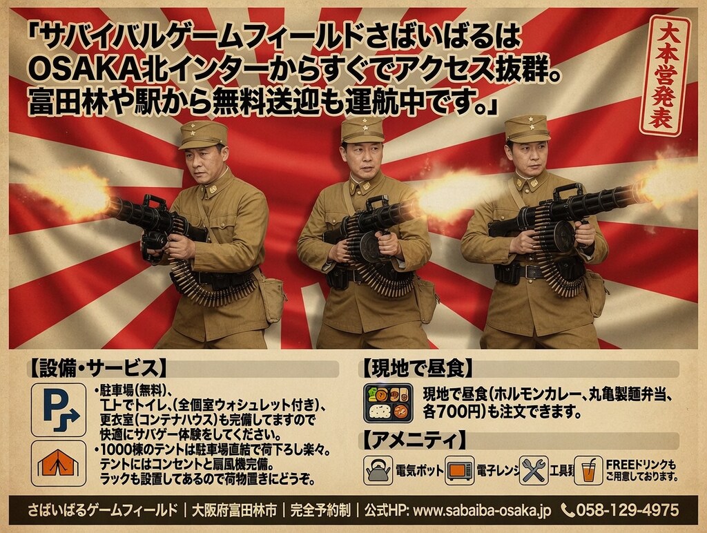 さばいばる