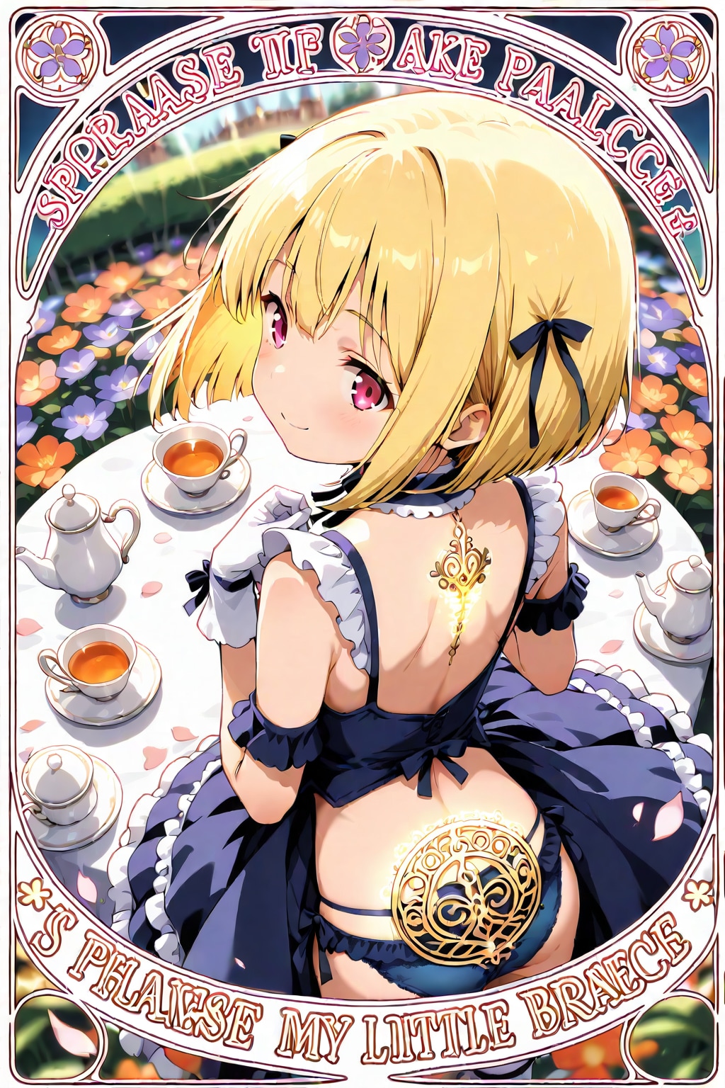 メイド R15-5