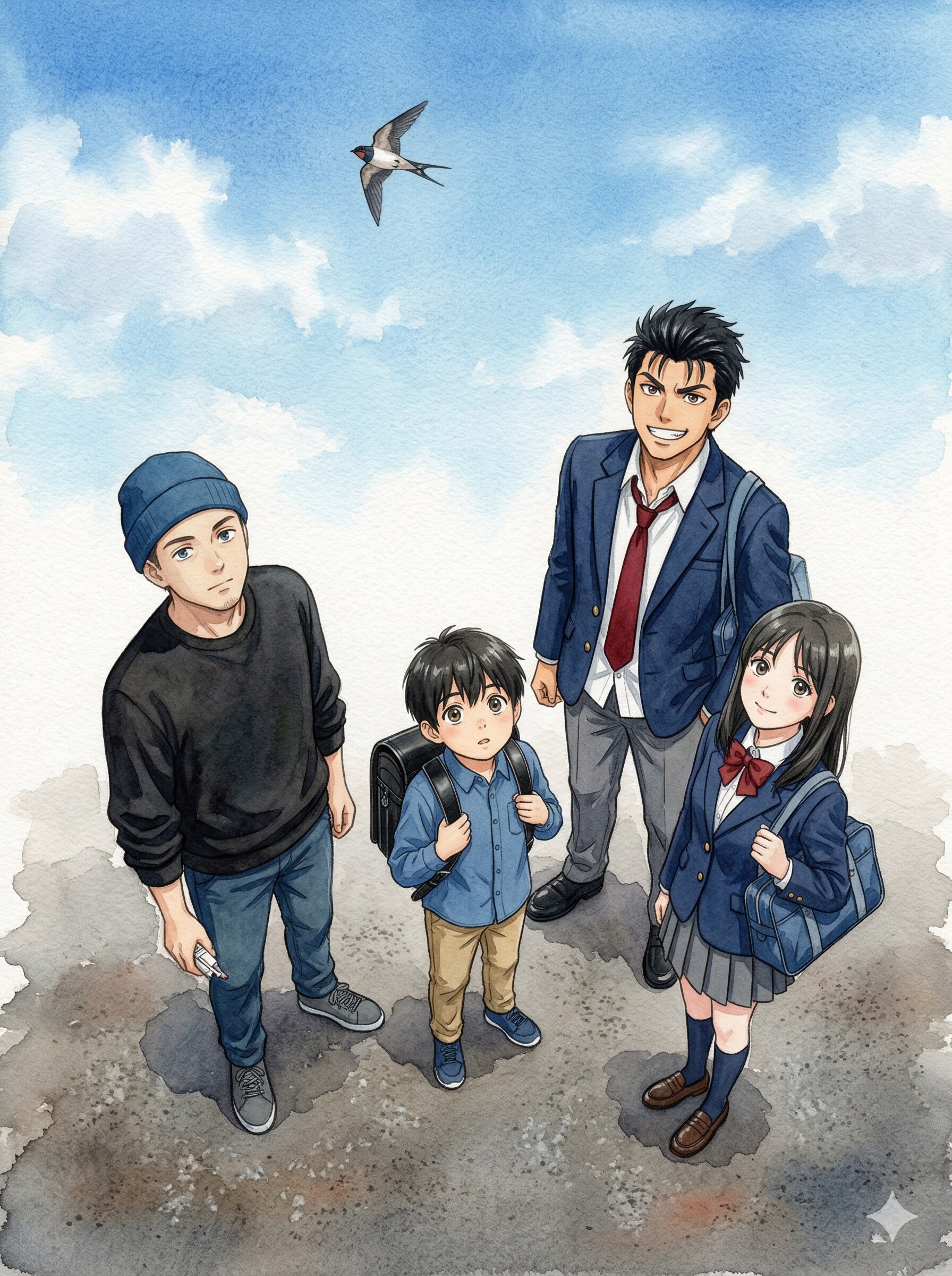 4人組 115