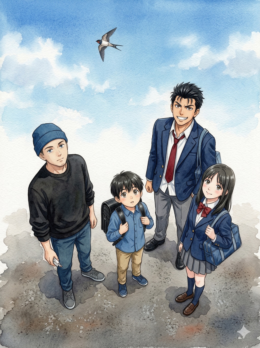 4人組 115