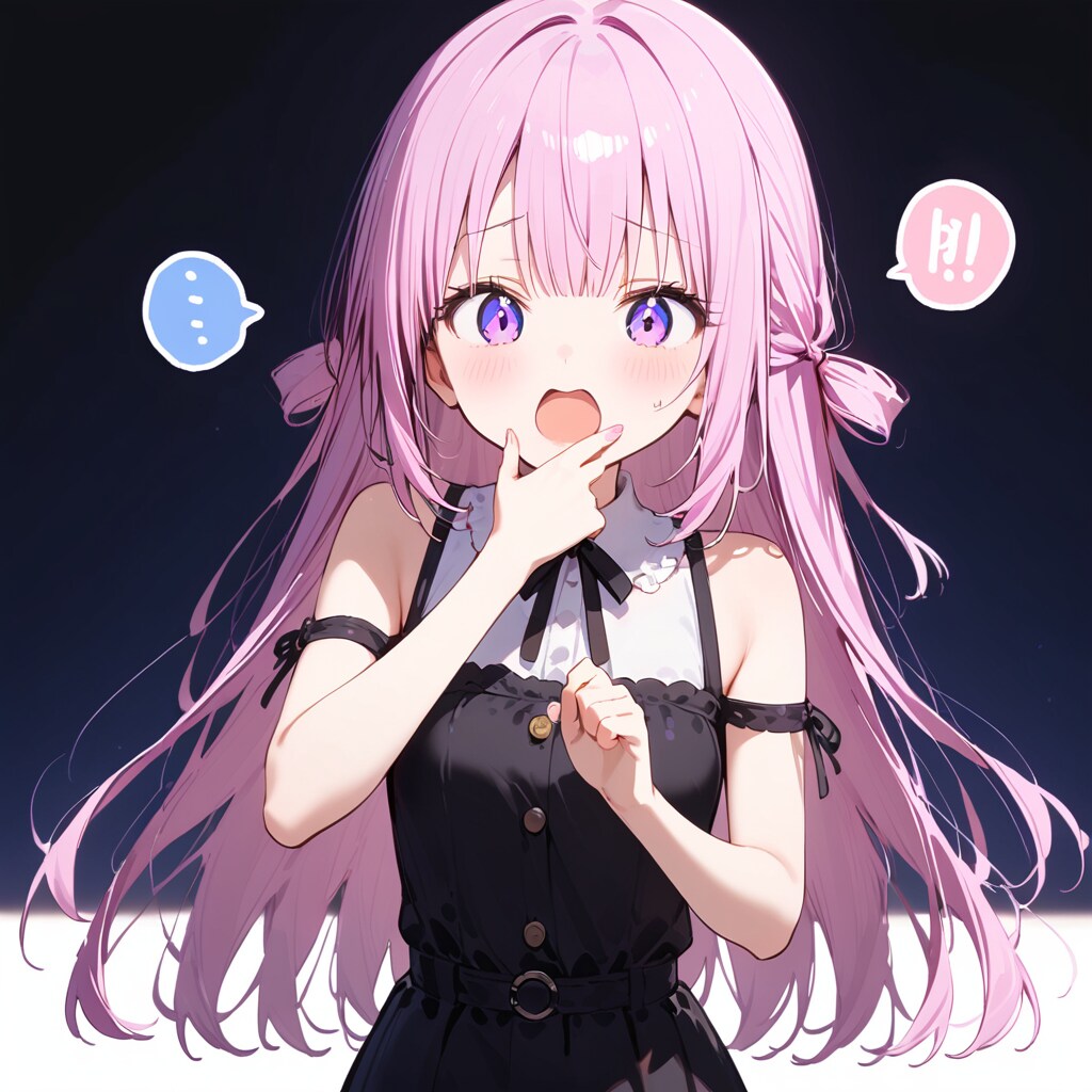 ねむちゃん026～驚きと焦り～