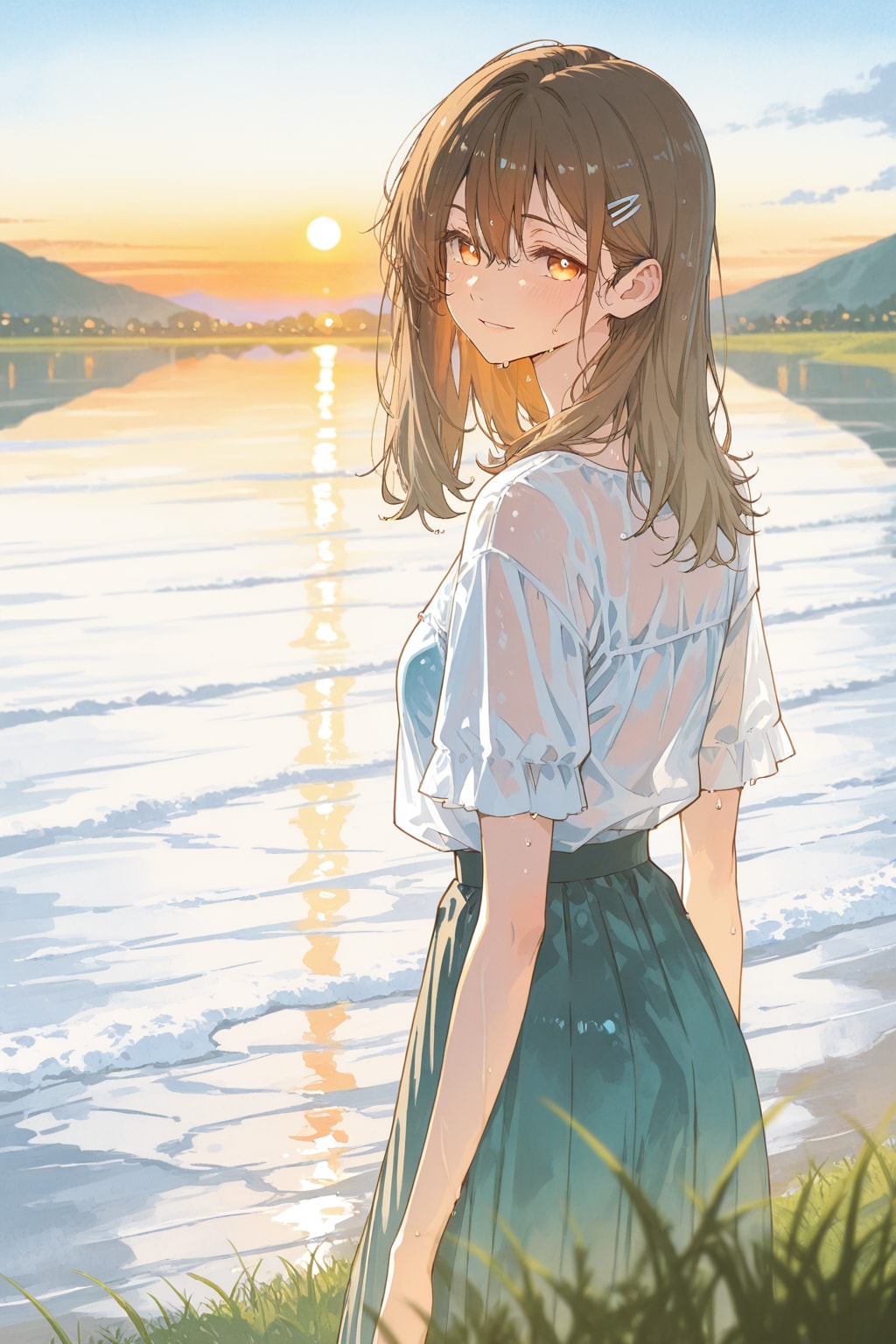夕立