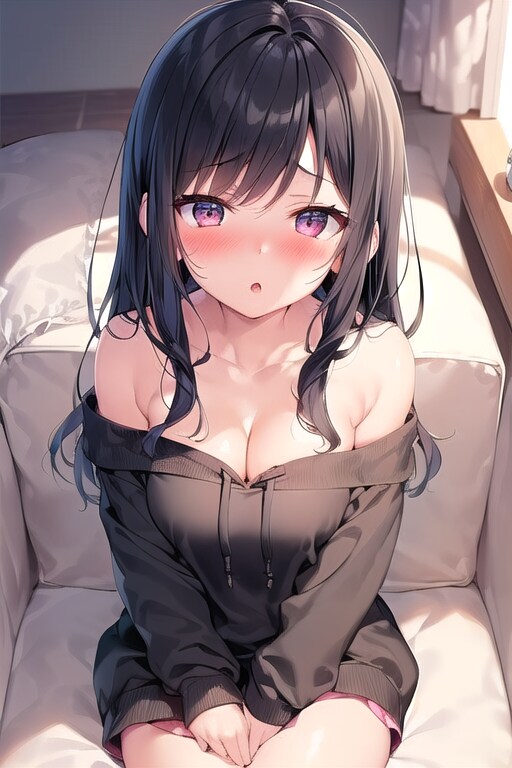 ウトウトしちゃいました…