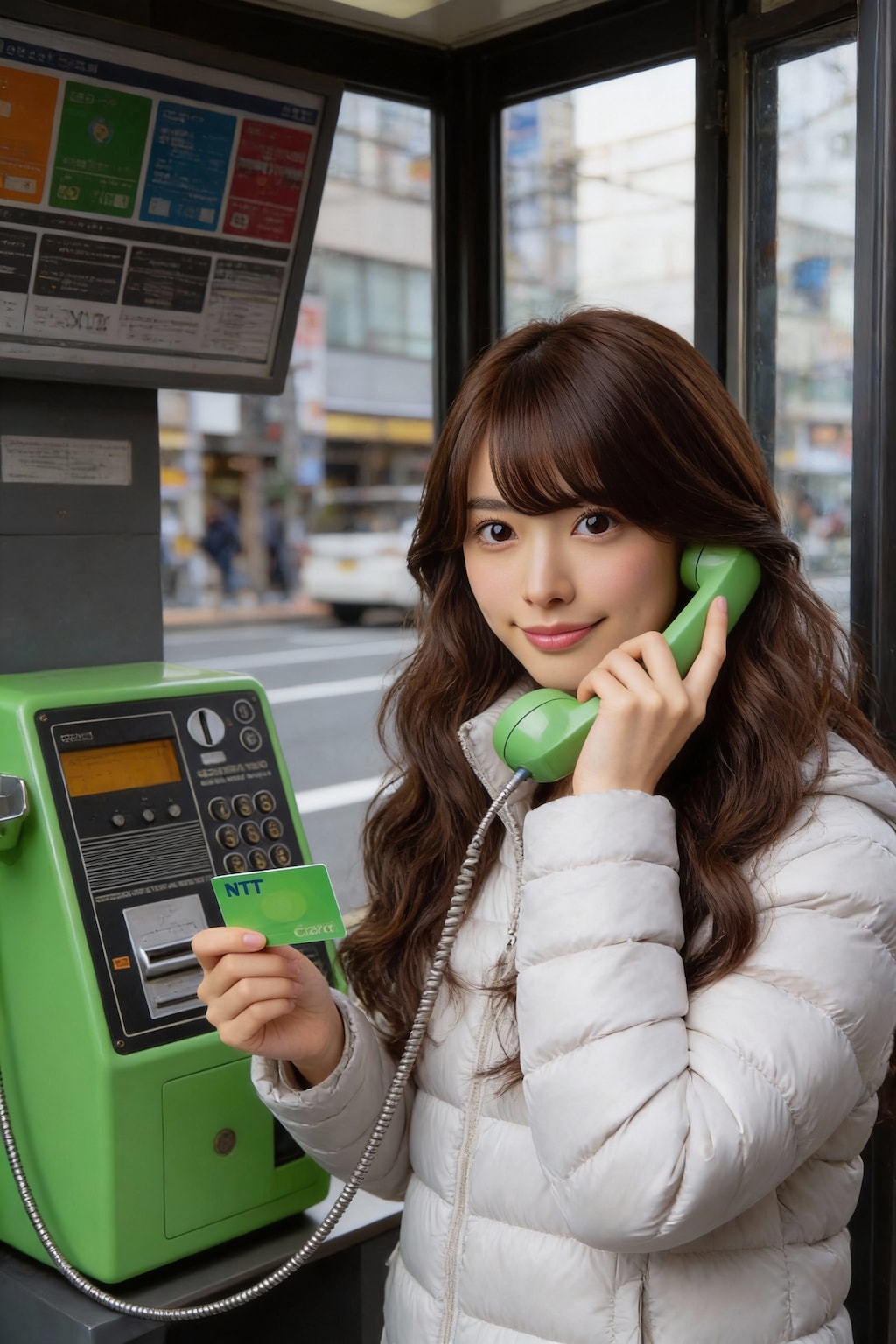 テレホンカードの日