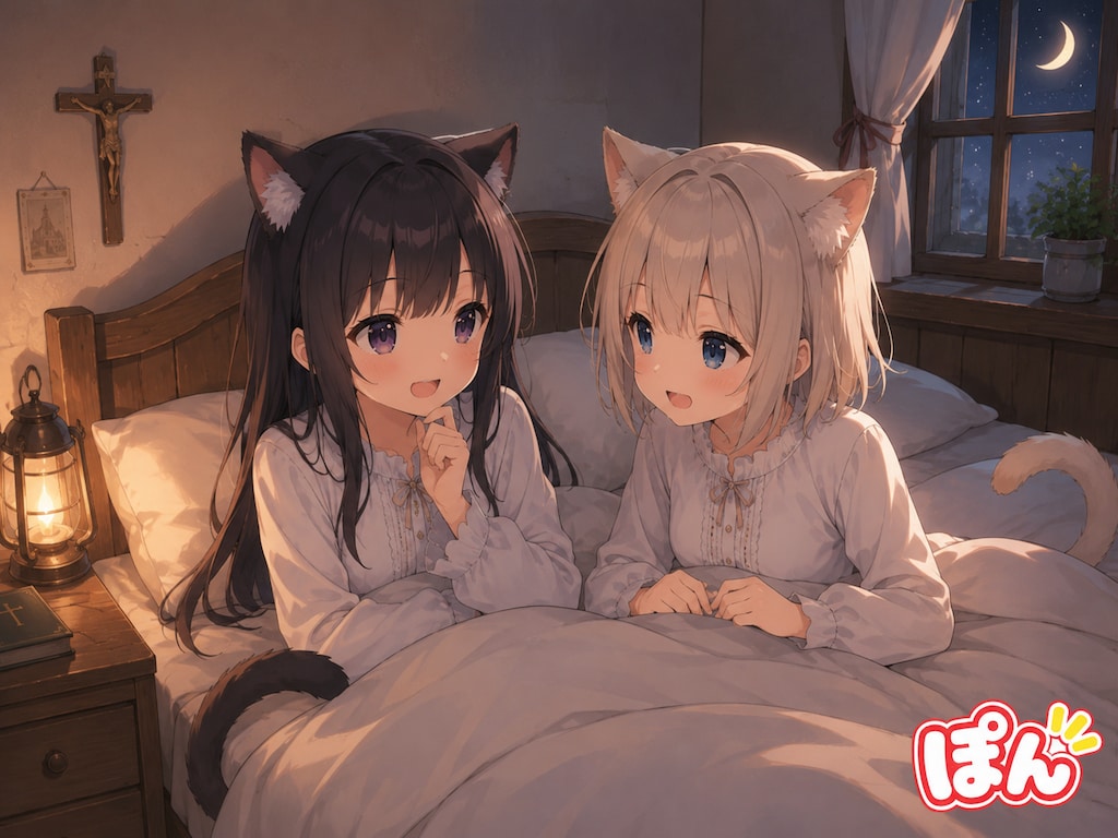 シスター見習い2