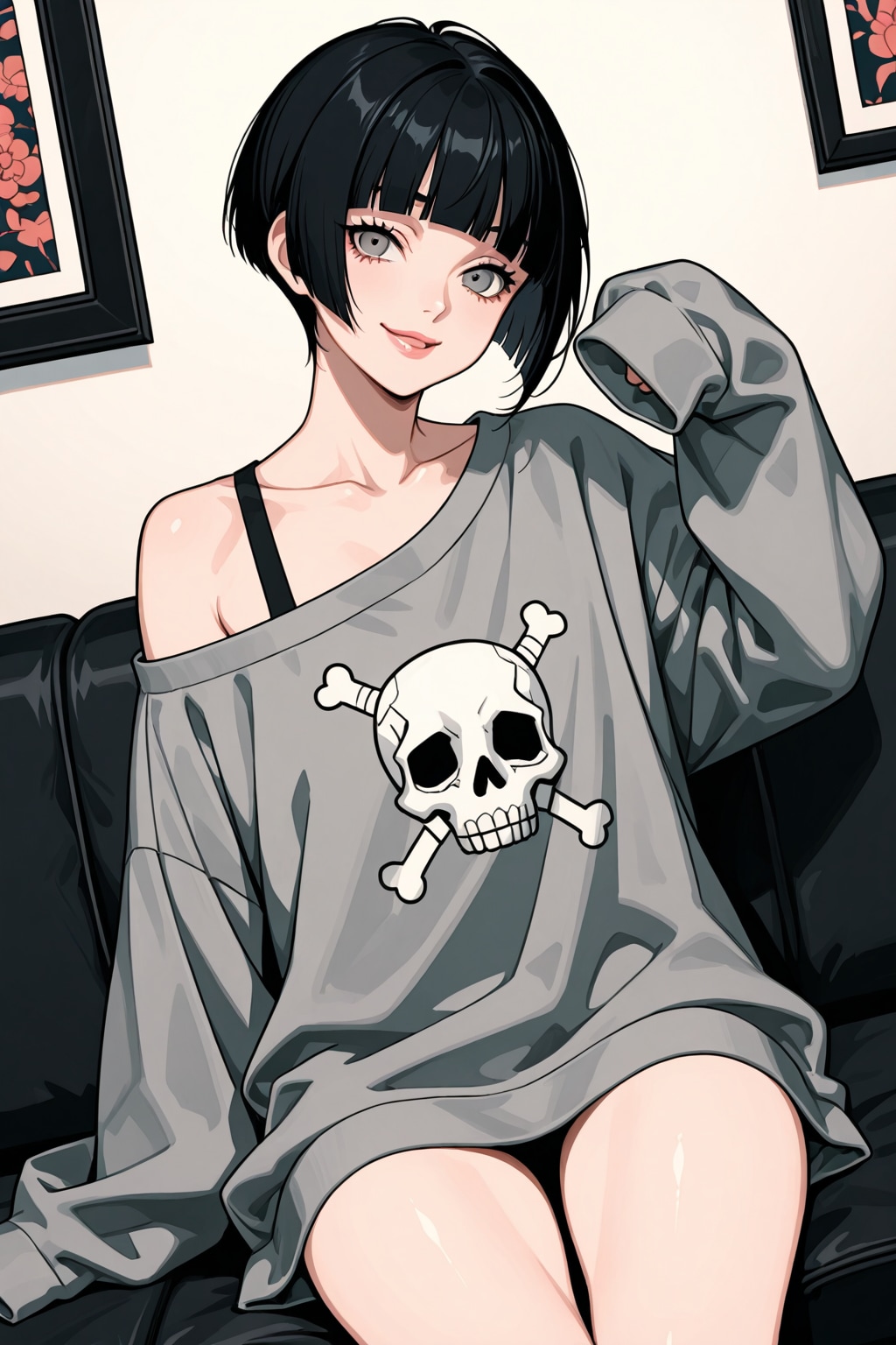 ドクロコーデ　その５