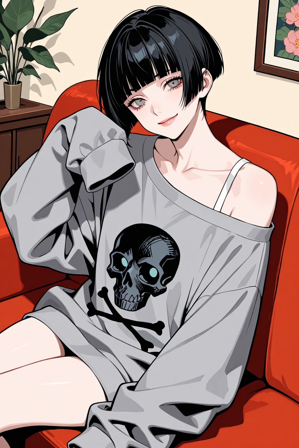 ドクロコーデ　その５