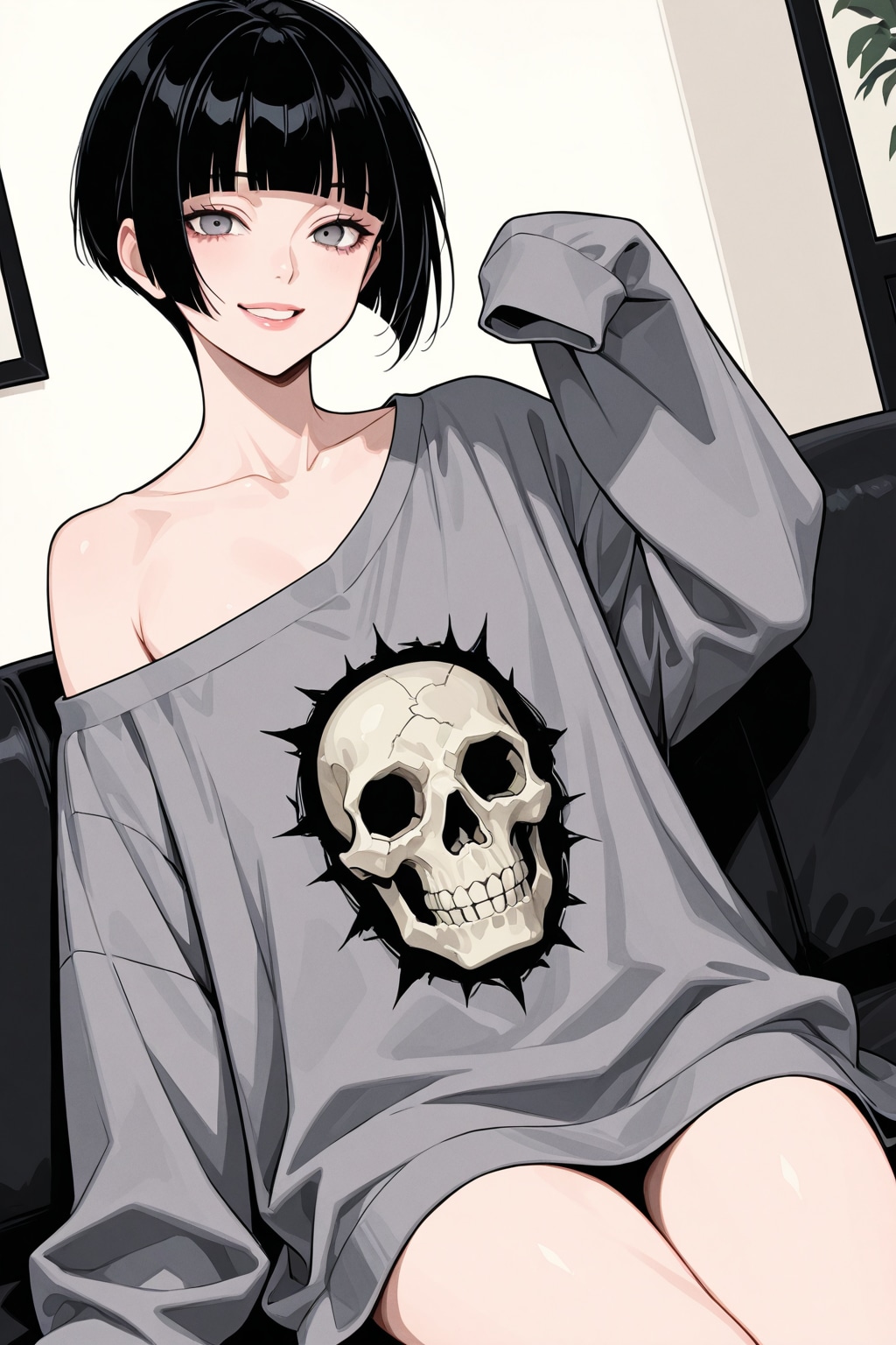 ドクロコーデ　その５