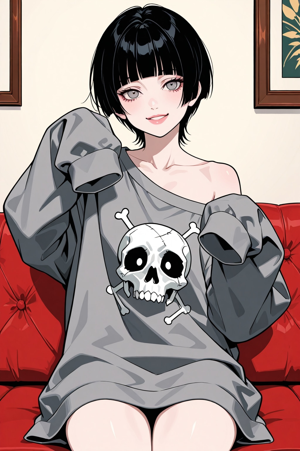 ドクロコーデ　その５