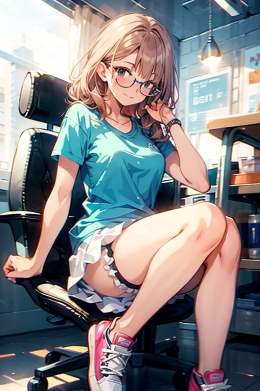 性癖ポーカー（ストレートフラッシュ狙い） | の人気AIイラスト・グラビア