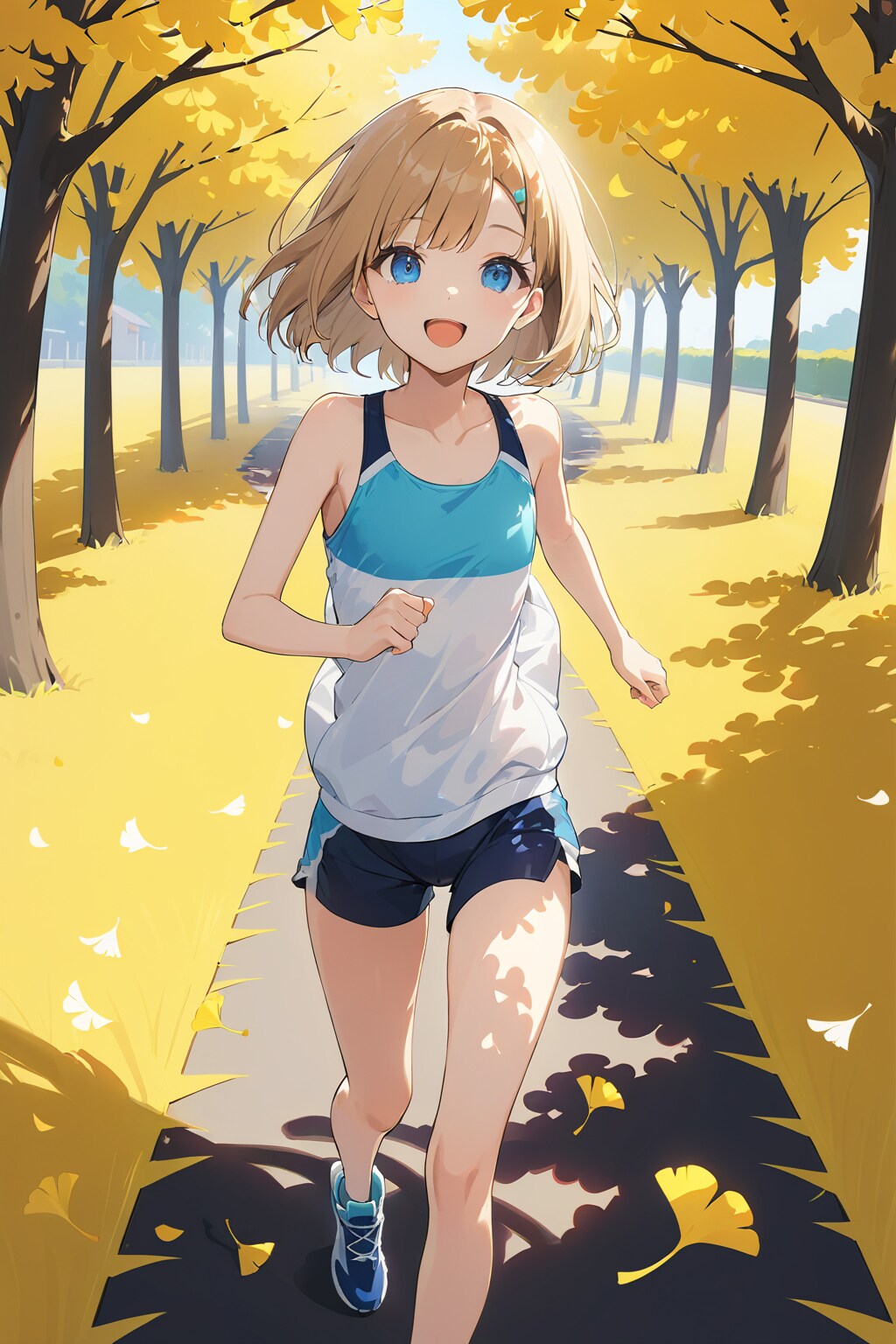 今日はスポーツの日