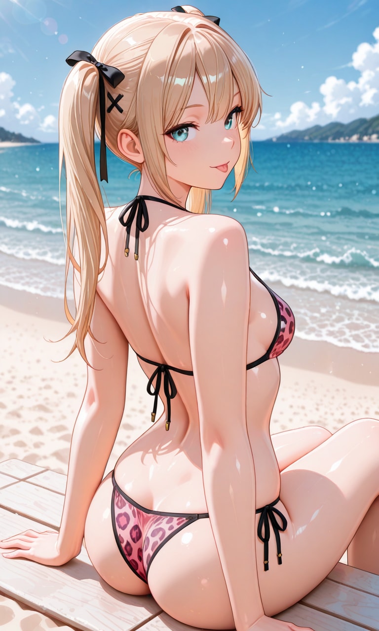 ちゃんまりのなつやすみっ