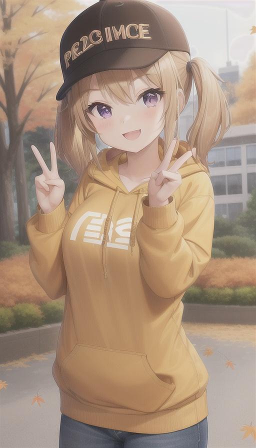 秋 | の人気AIイラスト・グラビア