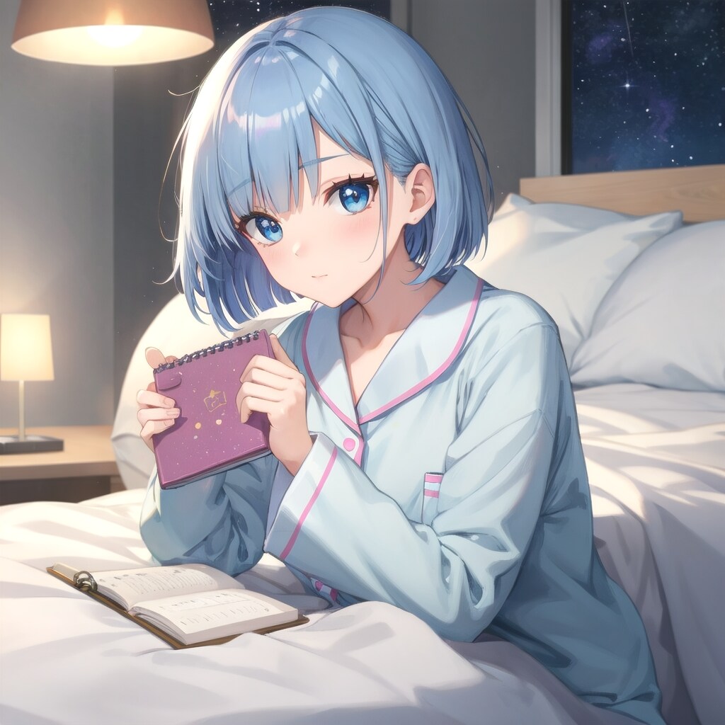 夢の中のわたしへ