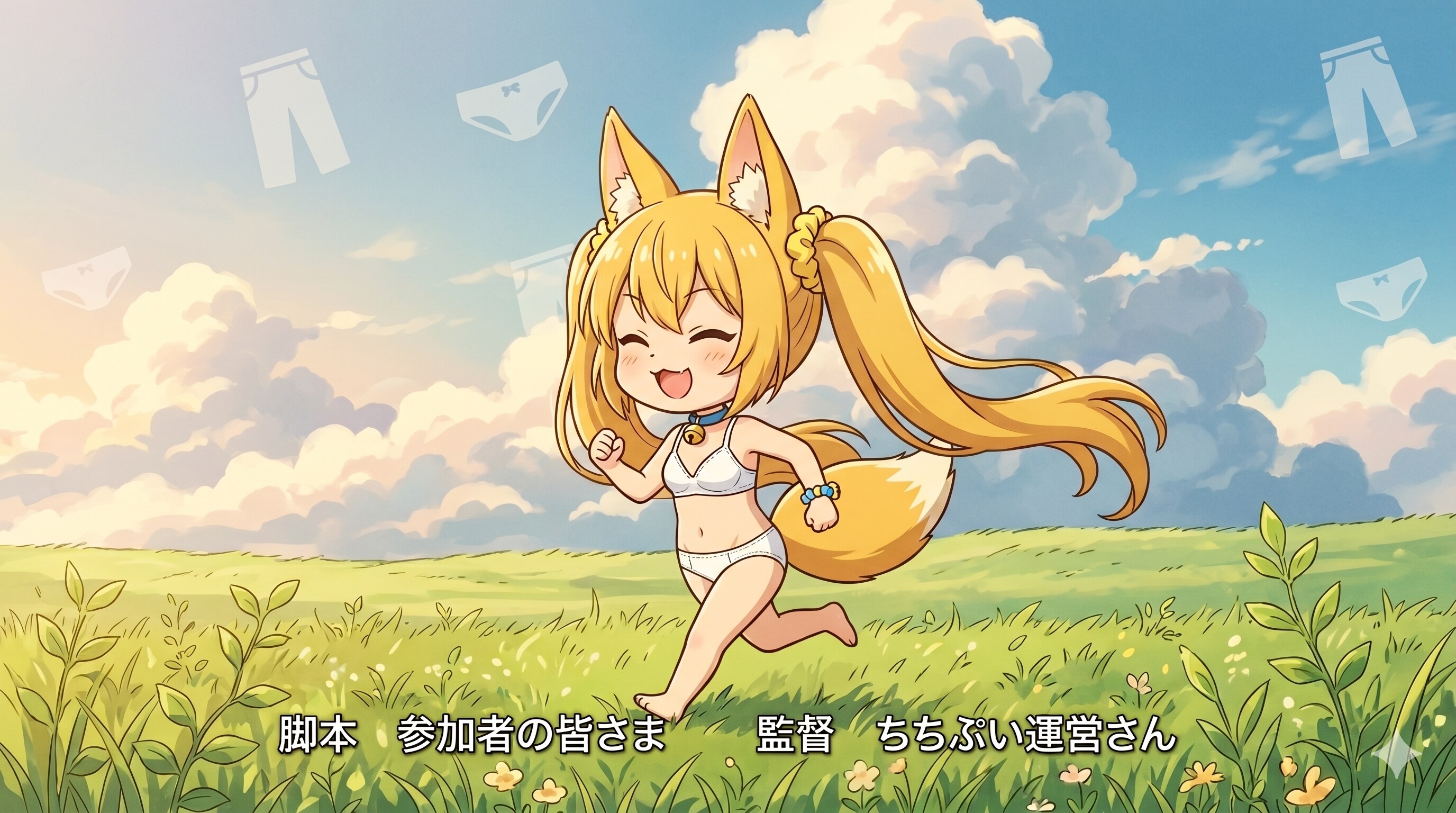 明日もよろしくお願いします！
