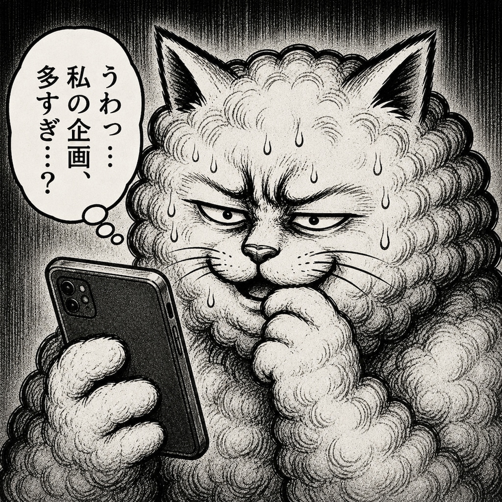 投稿企画について色々。