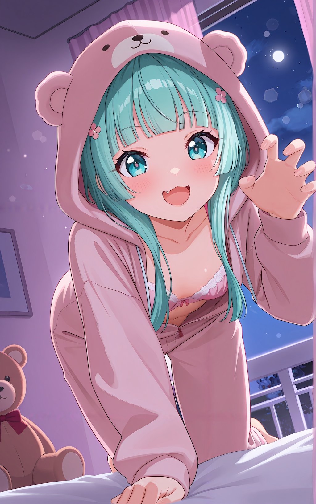 たべちゃうぞ～