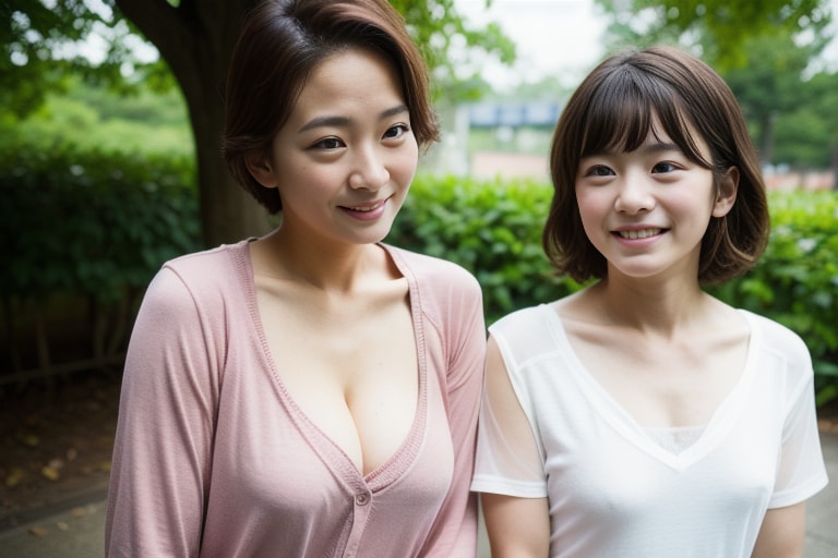 母娘