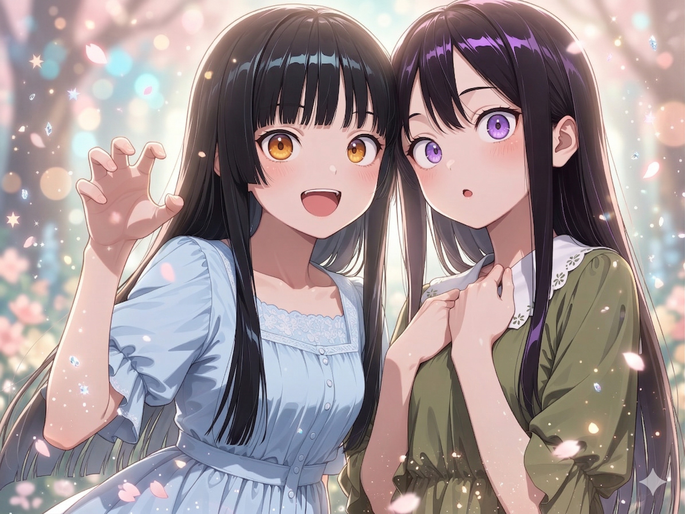 髪型チェンジ！ | の人気AIイラスト・グラビア