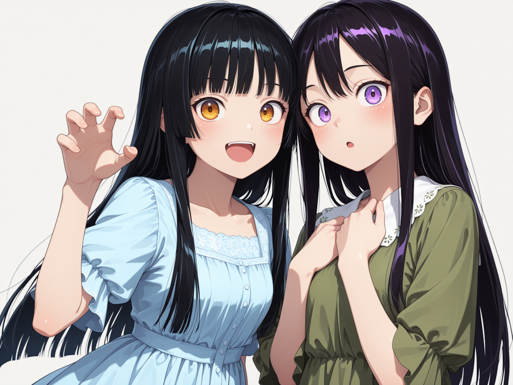 髪型チェンジ！