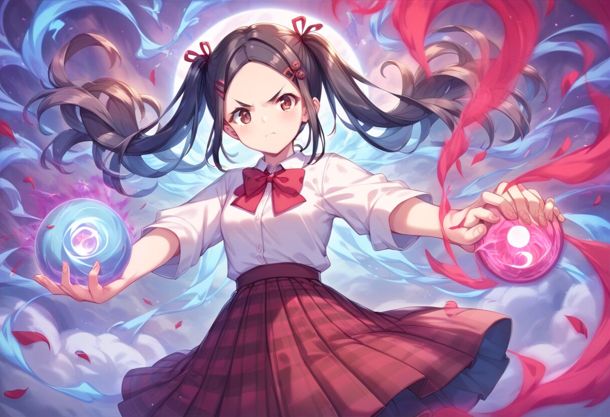 極大消滅呪文（何も始まらないシリーズ）