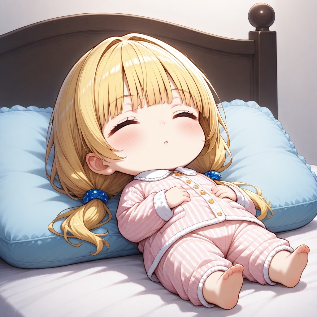 すやすや～ | の人気AIイラスト・グラビア