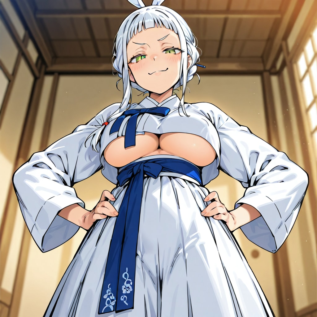 下乳チョゴリ