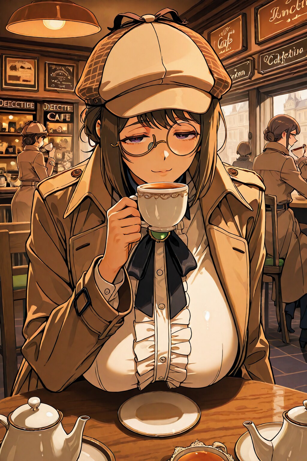 探偵