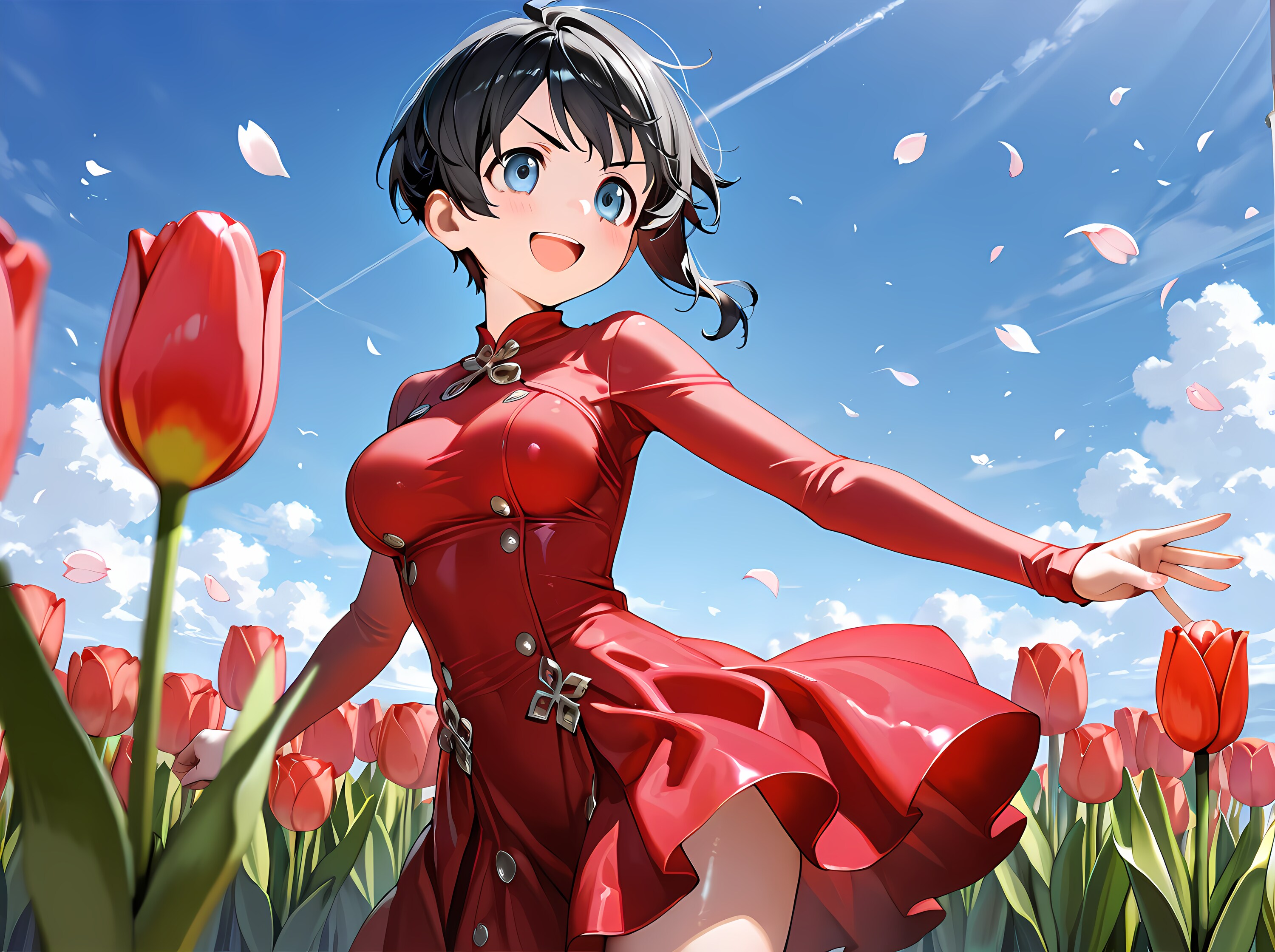 チューリップＧｉｒｌ🌷