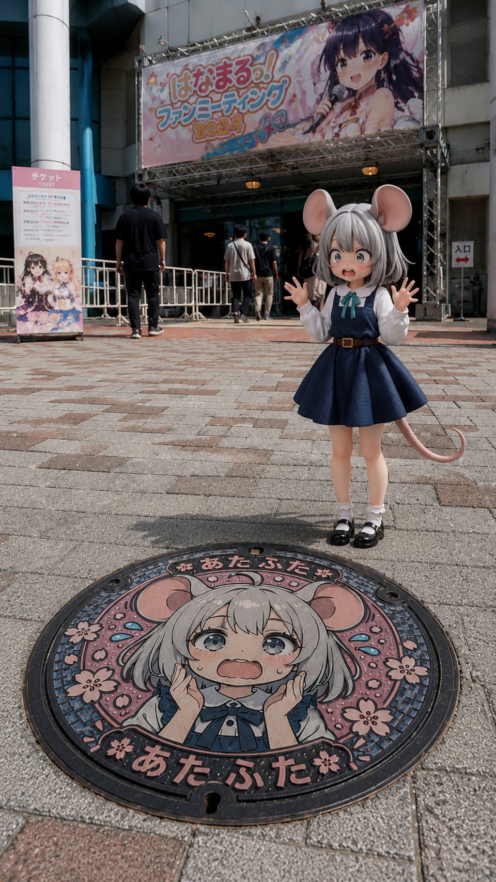 あたふた