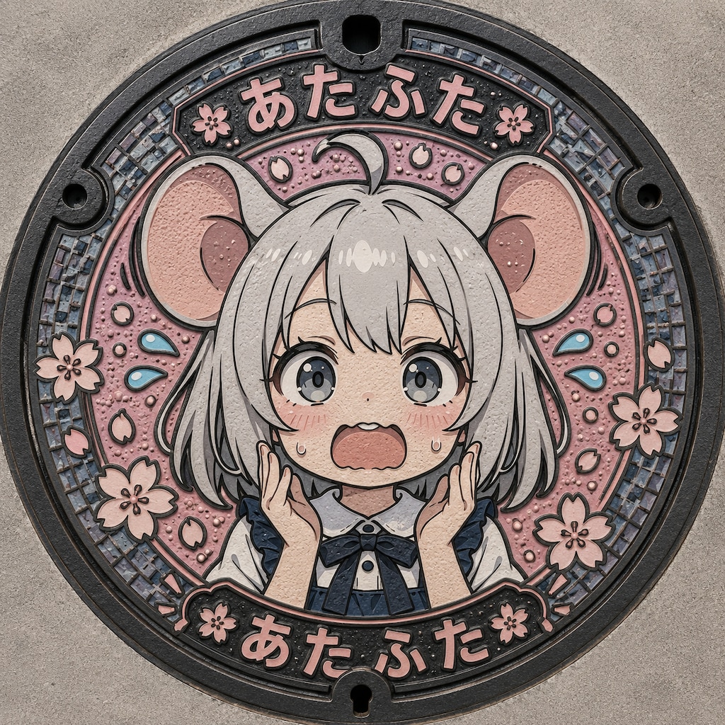 あたふた