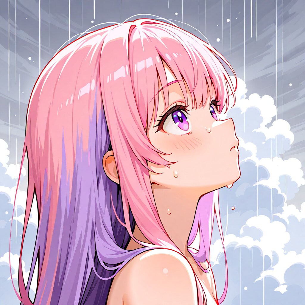 ねむちゃん108〜雨降り〜