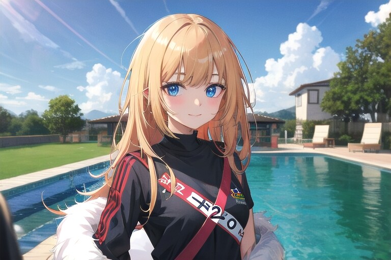 日付を入れてみる　10/03 | の人気AIイラスト・グラビア