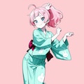 ポニテうに子フィギュア 2枚目