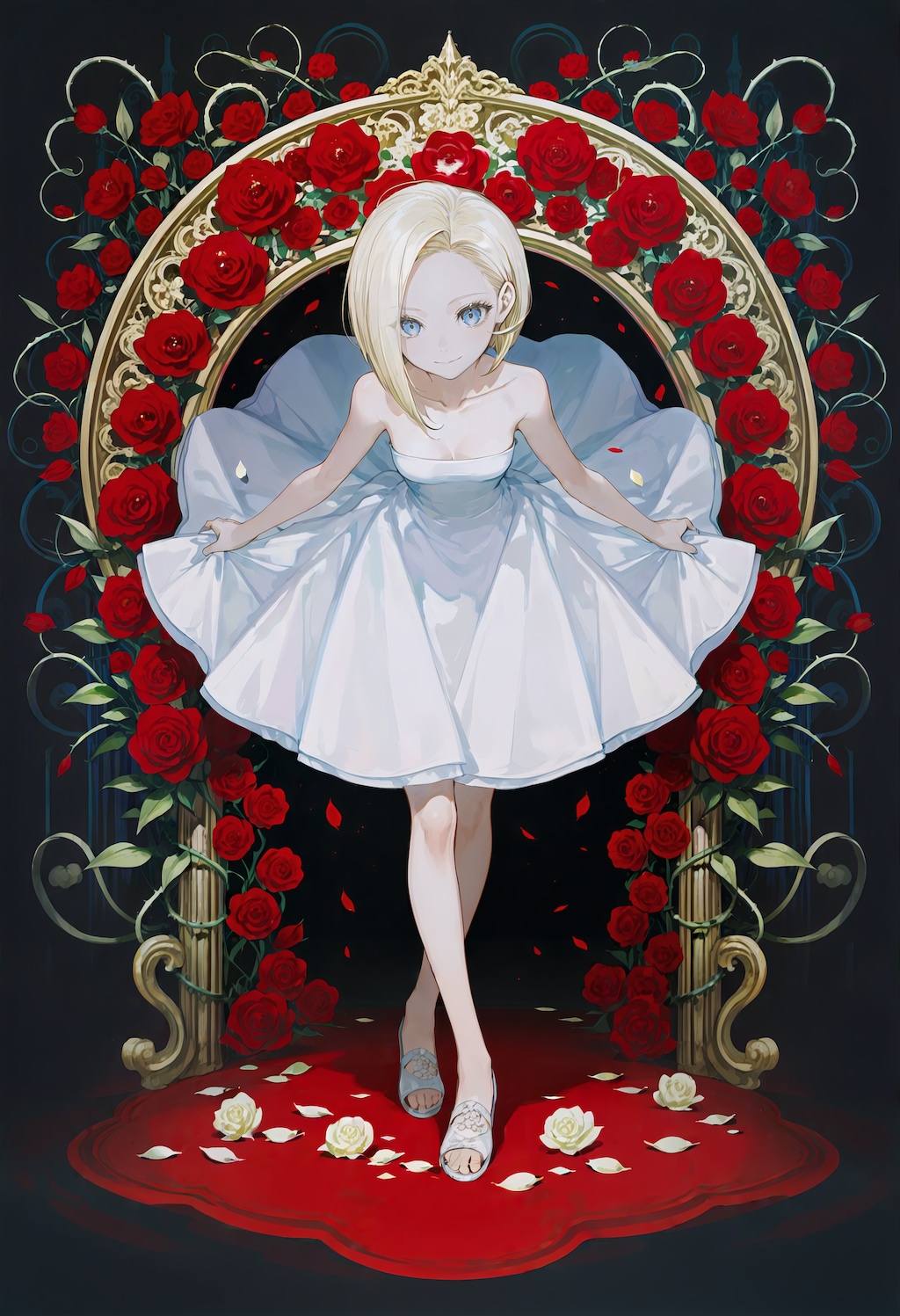 秘密の花園へようこそ