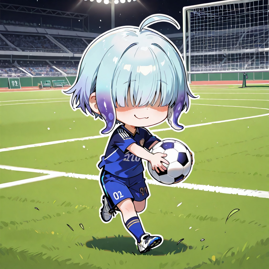 サッカー少年ズ