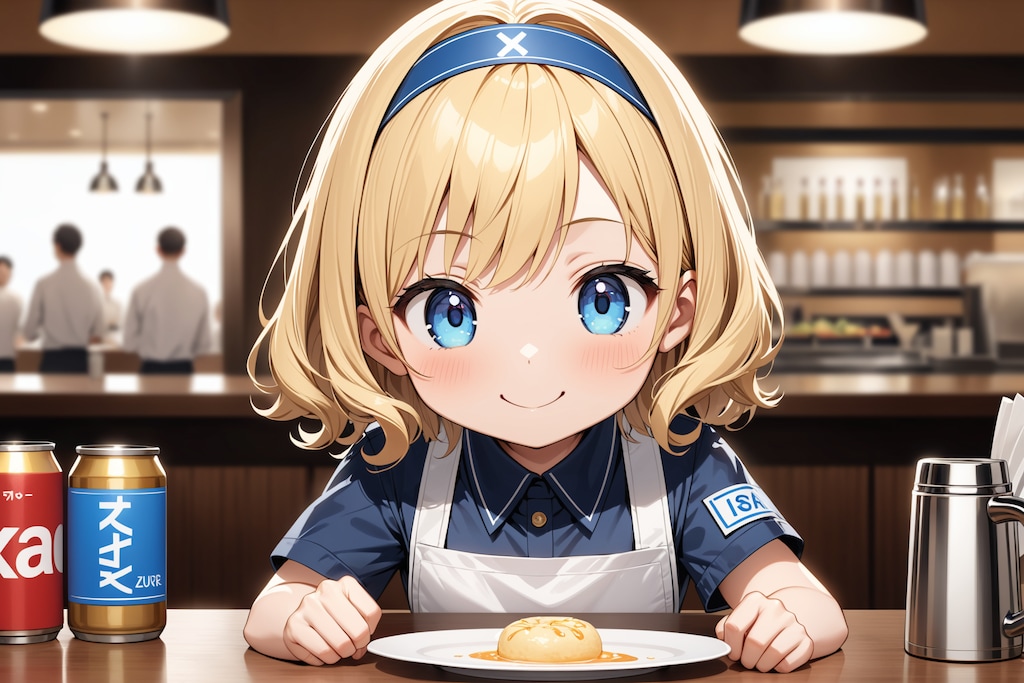 まかないなの！ Y829