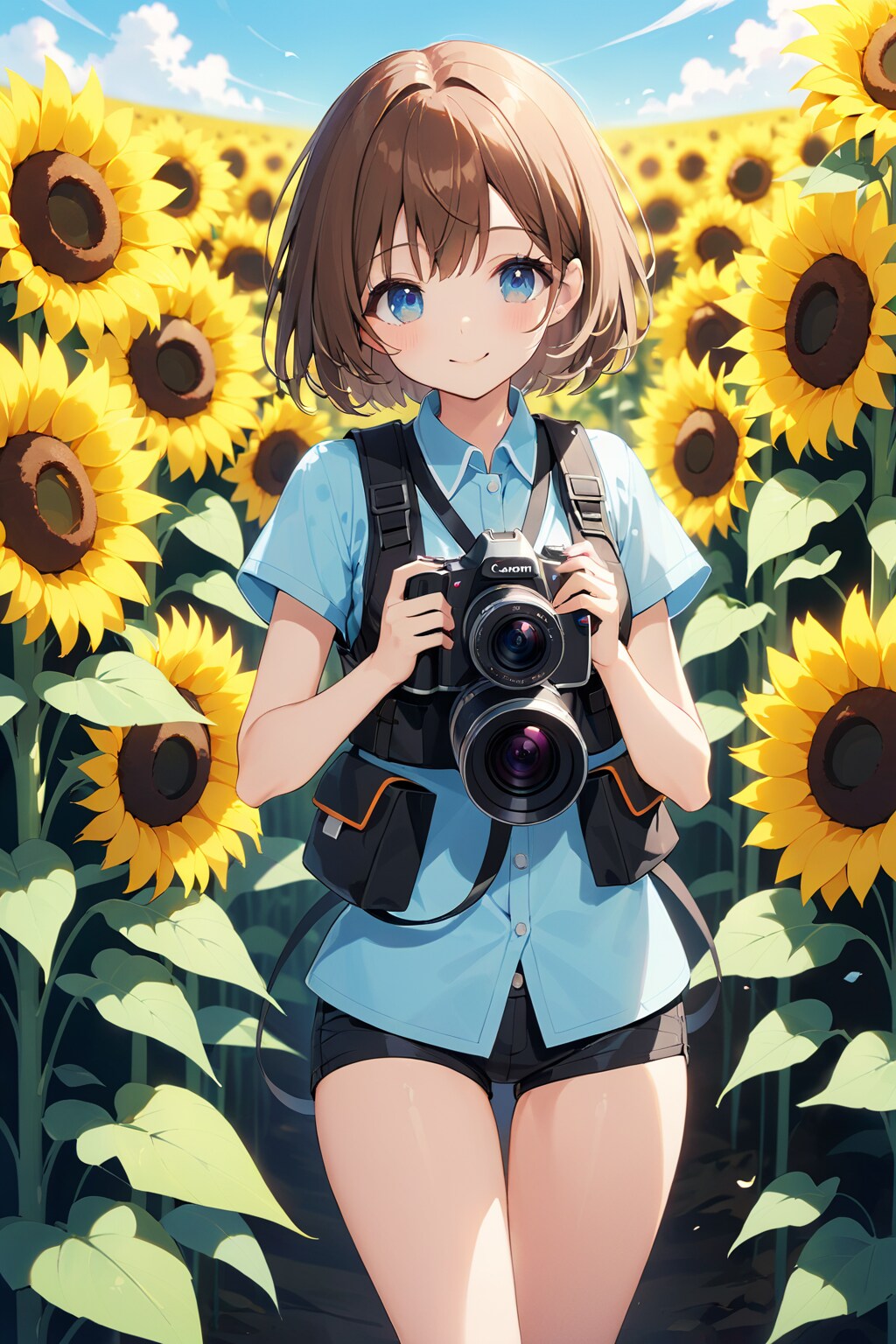 撮影会(カメラマン)