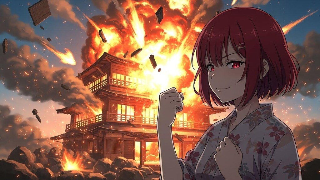 【他己紹介】ミラさん家のトトちゃん