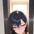 見ちゃった❤︎ 3枚目