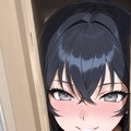 見ちゃった❤︎ 2枚目