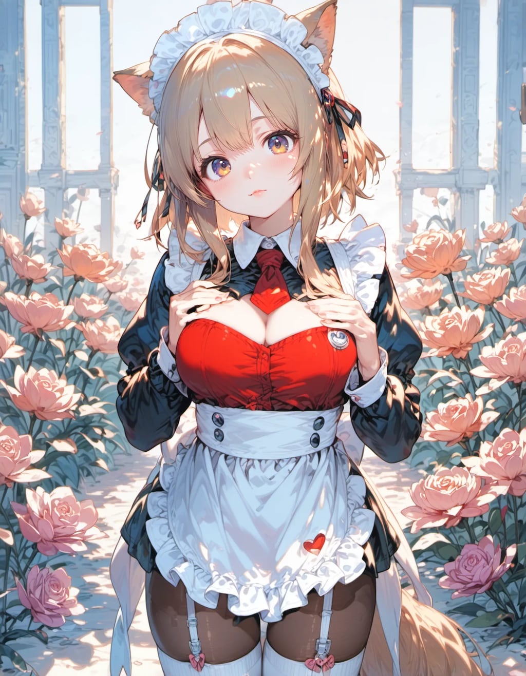 Bloom of the Crimson Heart