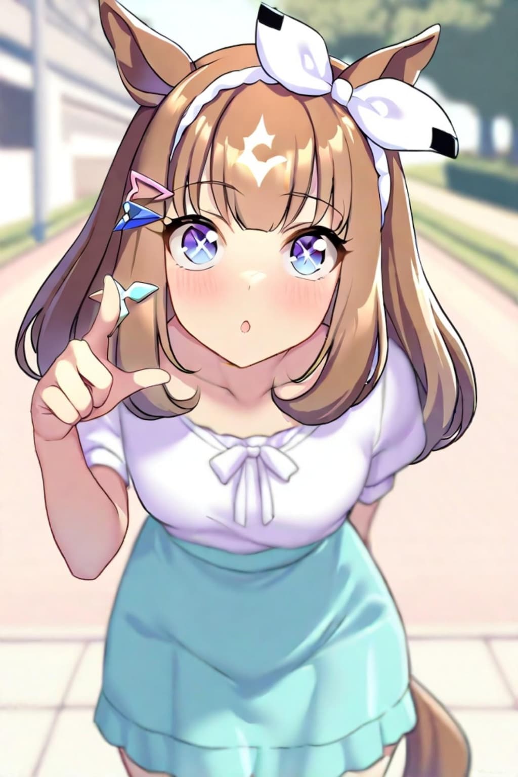 アーモンドアイ