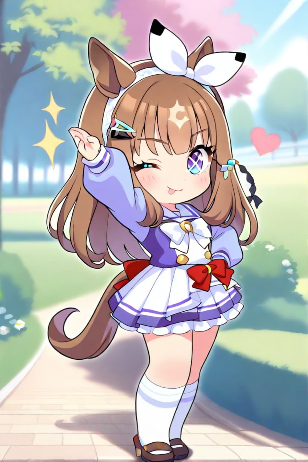 アーモンドアイ